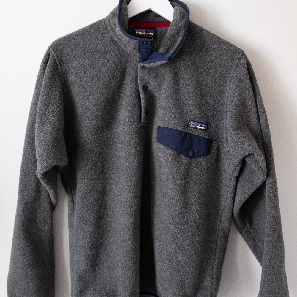 Patagonia Lightweight Synchilla® Snap-T® Pullover